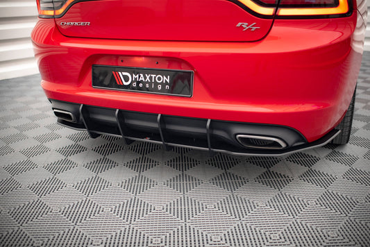 Street Pro Heckschürze für Dodge Charger RT Mk7 Facelift
