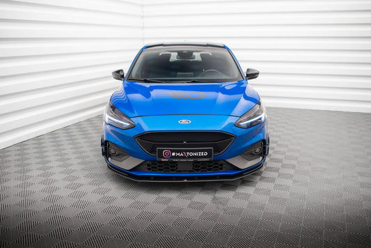 Street Pro Front Ansatz für für Ford Focus ST / ST-Line Mk4