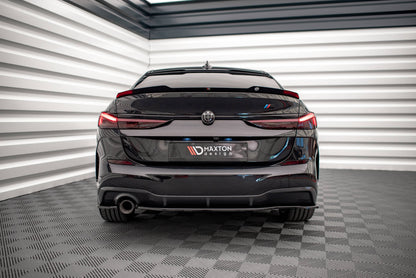 Spoiler CAP für BMW 2 Gran Coupe M-Paket F44 schwarz Hochglanz