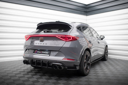 Street Pro Heck Ansatz Flaps Diffusor für Cupra Formentor Mk1