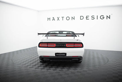 Carbon Spoiler Dodge Challenger Mk3