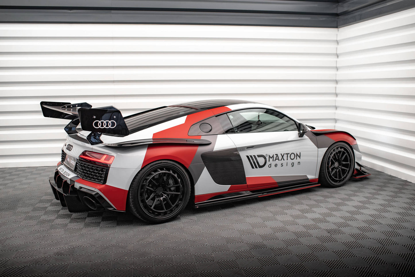 Bodykit für Audi R8 Mk2 Facelift