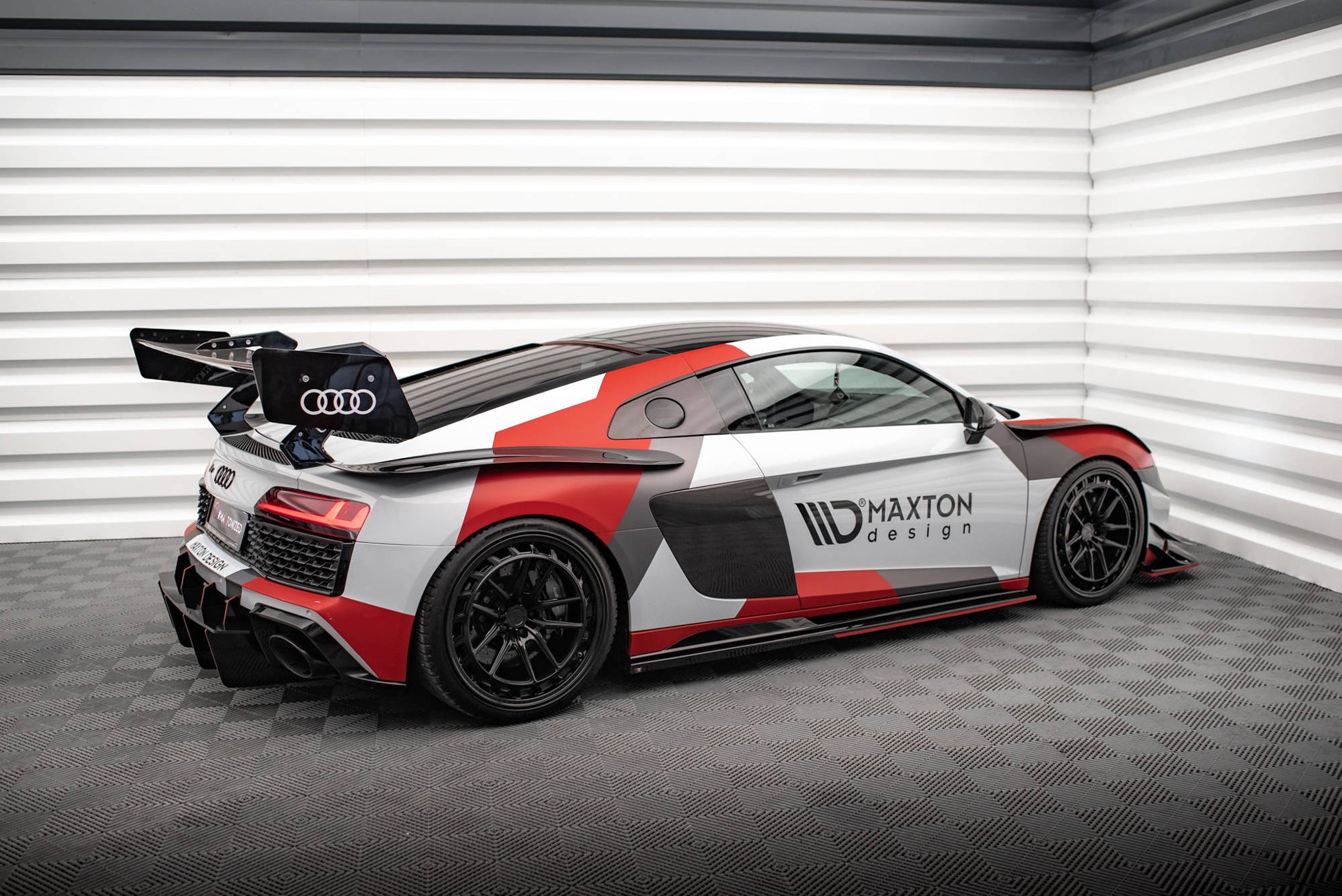 Bodykit für Audi R8 Mk2 Facelift