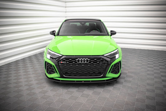 Street Pro Front Ansatz für Audi RS3 8Y