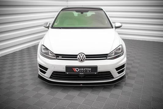 Street Pro Front Ansatz für V.2 für Volkswagen Golf R Mk7