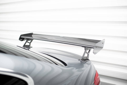 Carbon Spoiler With External Brackets Uprights  BMW 3er / M3 Coupe E92