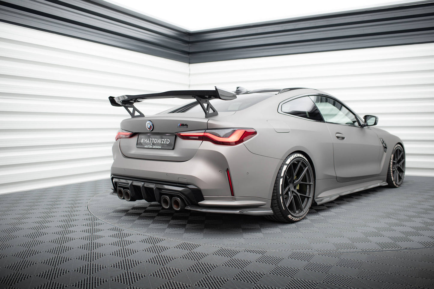Carbon Fiber Spoiler Flügel BMW M4 G82 / G82 Facelift / M440i / 4 M-Paket G22 / G22 Facelift
