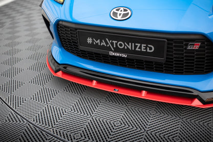 Front Ansatz V.2 für Toyota GR86 Mk1