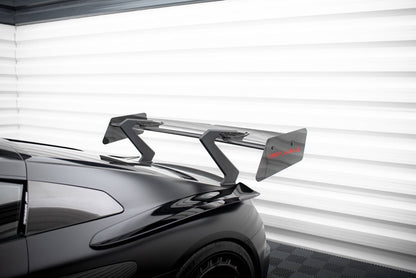 Carbon Spoiler + LED Audi R8 Mk2