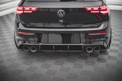 Street Pro Heckschürze für Volkswagen Golf R Mk8