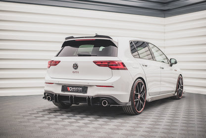 Street Pro Heckschürze V.2 für Volkswagen Golf GTI Mk8
