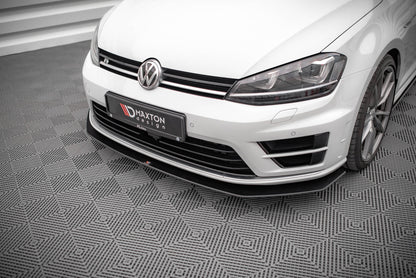 Street Pro Front Ansatz für V.2 für Volkswagen Golf R Mk7