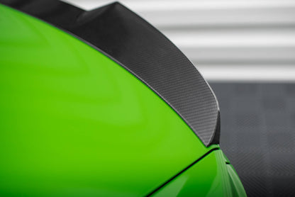 Prepreg Carbon Fiber Heckklappenspoiler Audi RS3 Limousine 8Y
