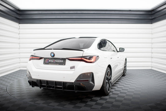 Street Pro Heckschürze für BMW i4 M-Paket G26