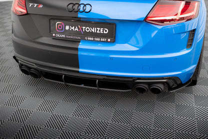 Street Pro Heckschürze für Audi TT S 8S Facelift