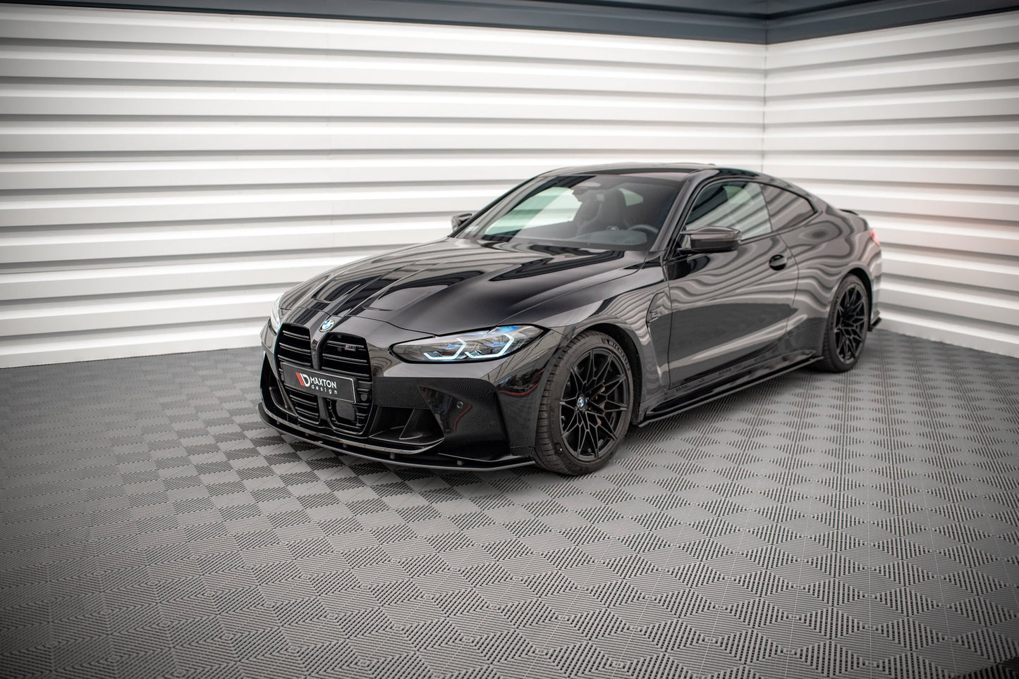 Street Pro Seitenschweller Ansatz für BMW M4 G82
