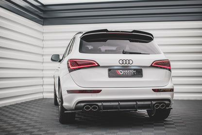 Street Pro Heckschürze für Audi SQ5 Mk1 (8R)