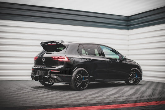Street Pro Heckschürze für Volkswagen Golf R Mk8