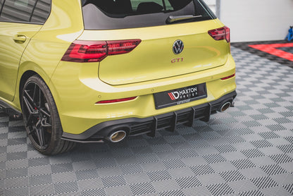 Street Pro Heckschürze V.2 für Volkswagen Golf GTI Clubsport Mk8