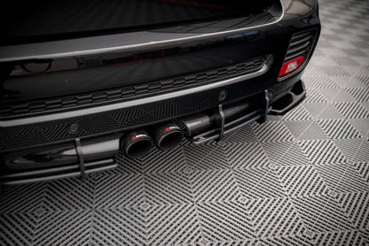Street Pro Heckschürze für Mini Cooper John Cooper Works R56