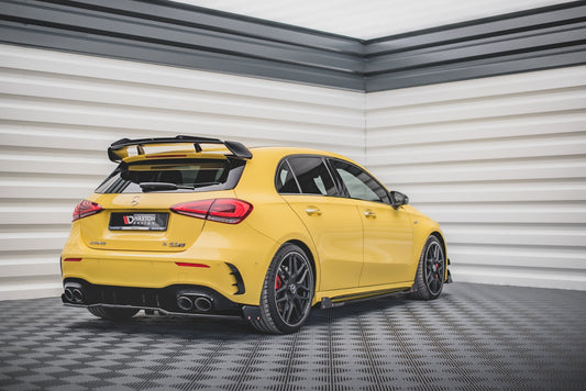 Heckansatz + Flaps Mercedes-AMG A 45 S Aero Pack W177