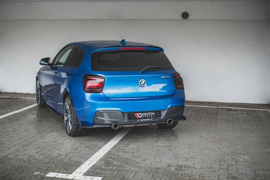 Street Pro Heckschürze für BMW M135i F20