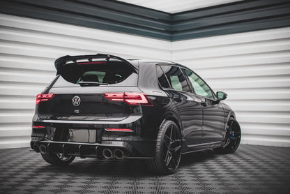 Street Pro Heckschürze für Volkswagen Golf R Mk8