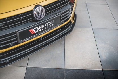 Street Pro Front Ansatz für für Volkswagen Arteon R-Line