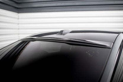 Heckscheiben Spoiler für BMW 7 G70 schwarz Hochglanz