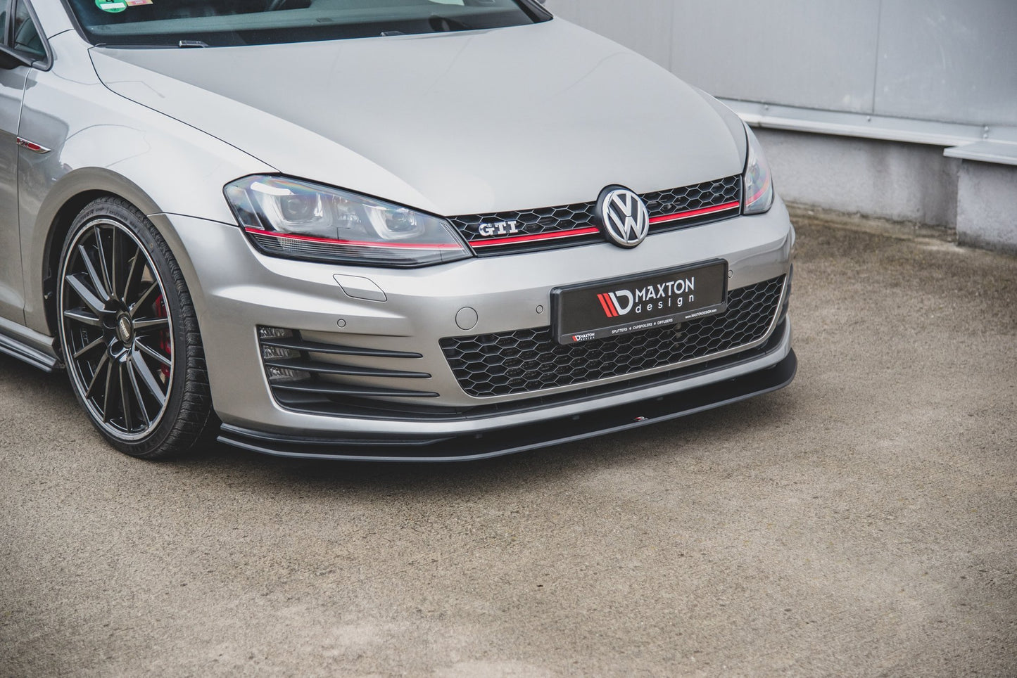 Racing Front Ansatz für VW Golf 7 GTI