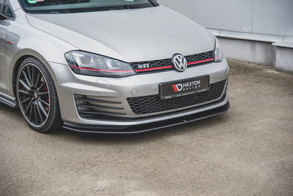Racing Front Ansatz für VW Golf 7 GTI
