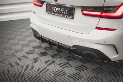 Street Pro Heckschürze für BMW 3er G20 / G21 M-Paket