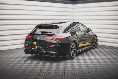 Street Pro Heckschürze für Mercedes-AMG CLA 35 / 45 Aero C118