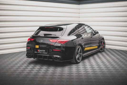 Street Pro Heckschürze für Mercedes-AMG CLA 35 / 45 Aero C118