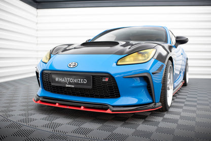 Front Ansatz V.2 für Toyota GR86 Mk1
