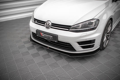 Street Pro Front Ansatz für V.1 für VW Golf R Mk7