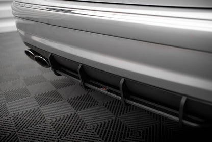 Street Pro Heckschürze für Mercedes-Benz E 55 AMG W211
