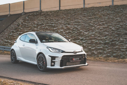 Street Pro Front Ansatz für Toyota GR Yaris Mk4