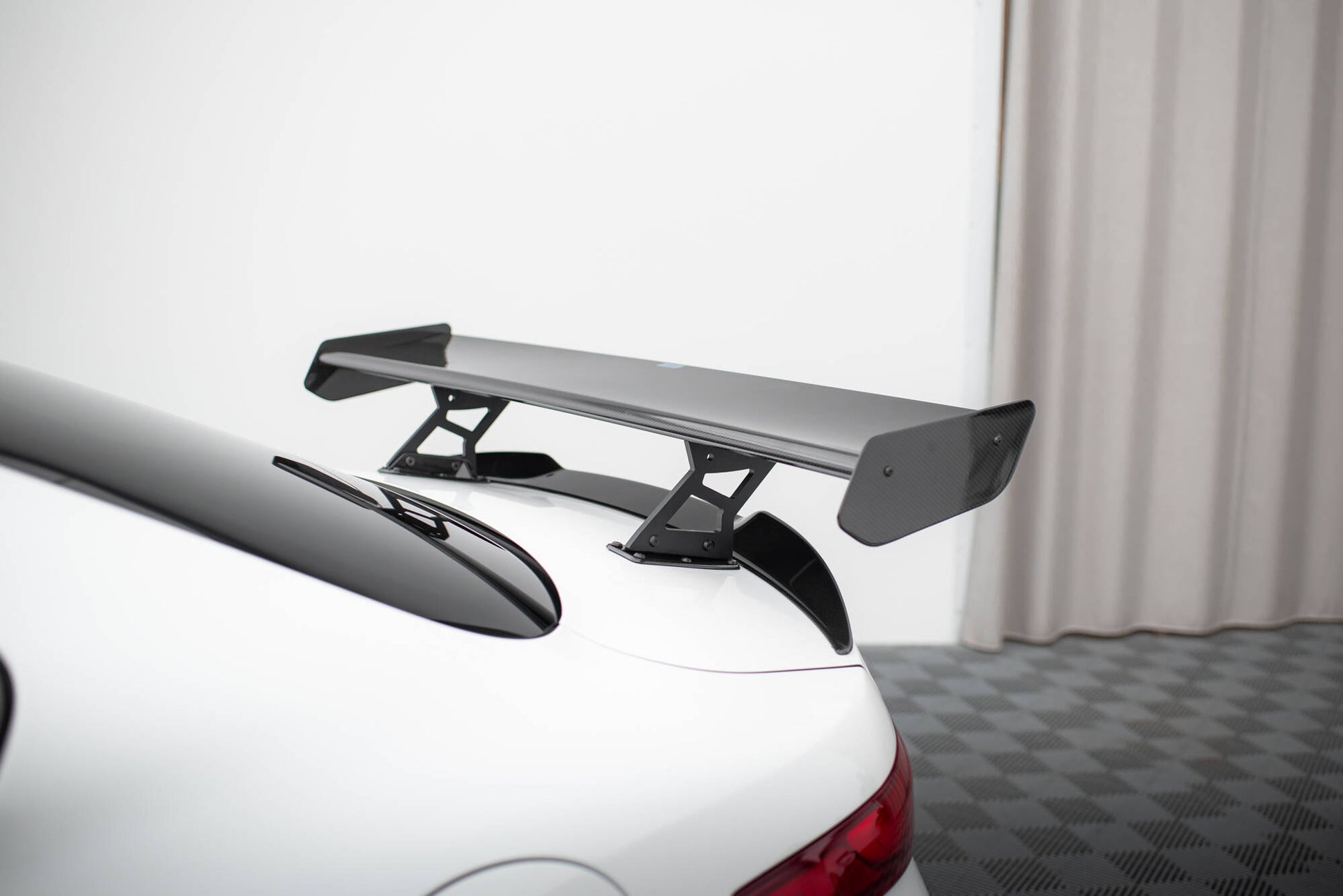 Carbon Spoiler Alfa Romeo Giulia Quadrifoglio