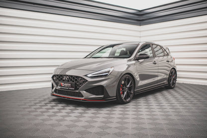 Street Pro Seitenschweller Ansatz V.2 für Hyundai I30 N
