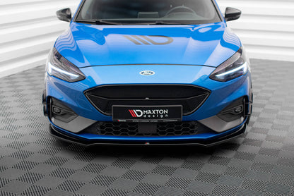Front Grill Ford Focus ST / ST-Line Mk4 schwarz Hochglanz