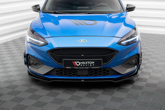 Front Grill Ford Focus ST / ST-Line Mk4 schwarz Hochglanz