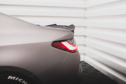 Prepreg Carbon Fiber Heckklappenspoiler BMW M4 G82 / G82 Facelift / M440i / 4 M-Paket G22 / G22 Facelift