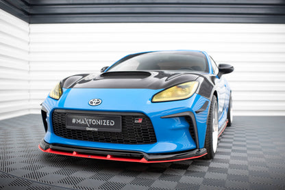 Front Ansatz V.2 für Toyota GR86 Mk1
