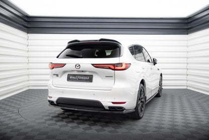 Spoiler CAP 3D für Mazda CX-60 Mk1 schwarz Hochglanz