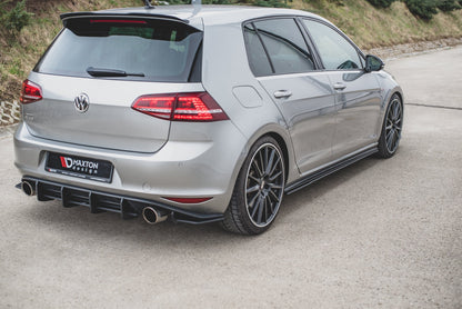 Racing Seitenschweller Ansatz VW Golf 7 GTI