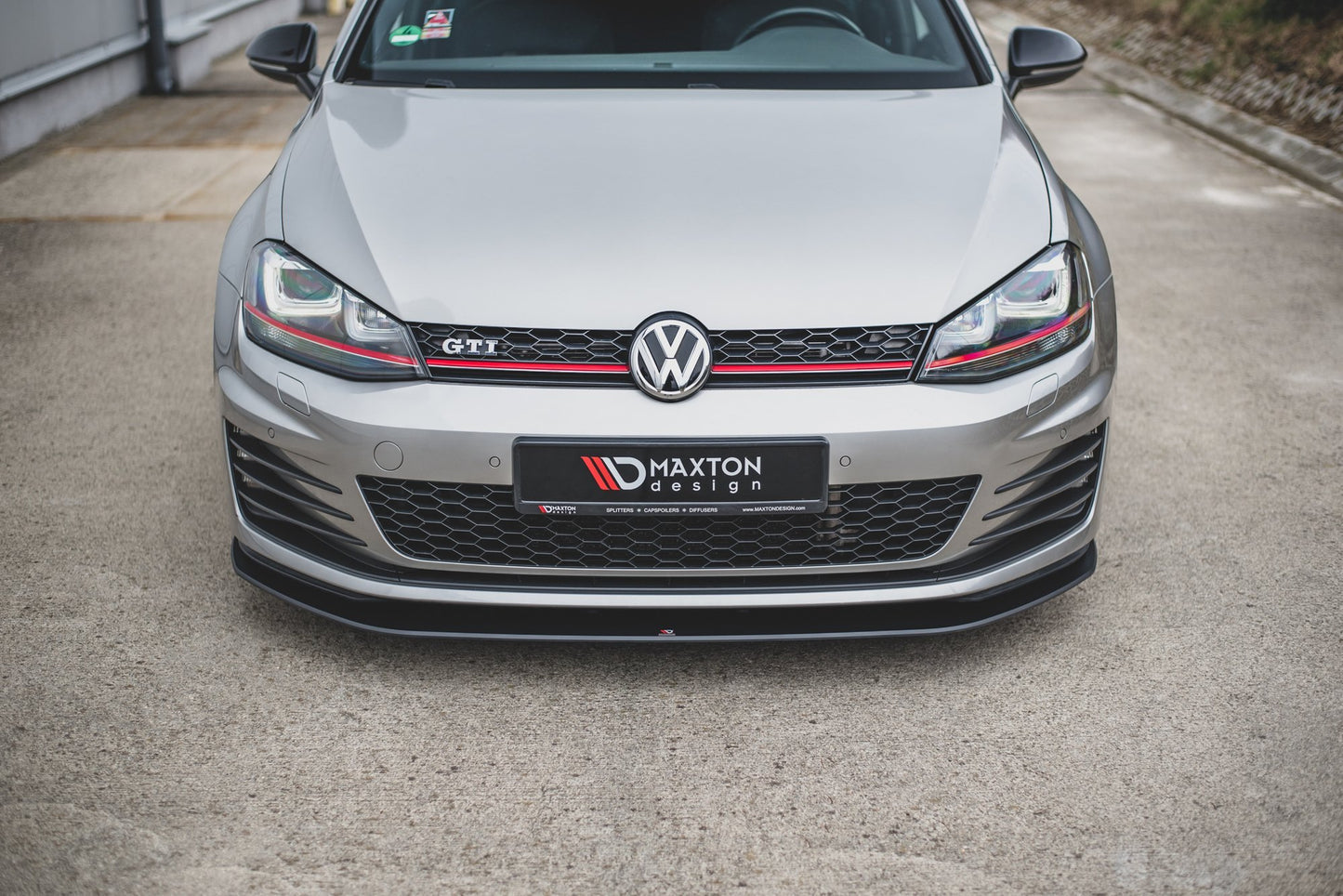 Racing Front Ansatz für VW Golf 7 GTI