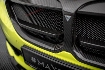 Prepreg Carbon Fiber Front Grill BMW 1er M-Paket/ M135i / 128ti F40