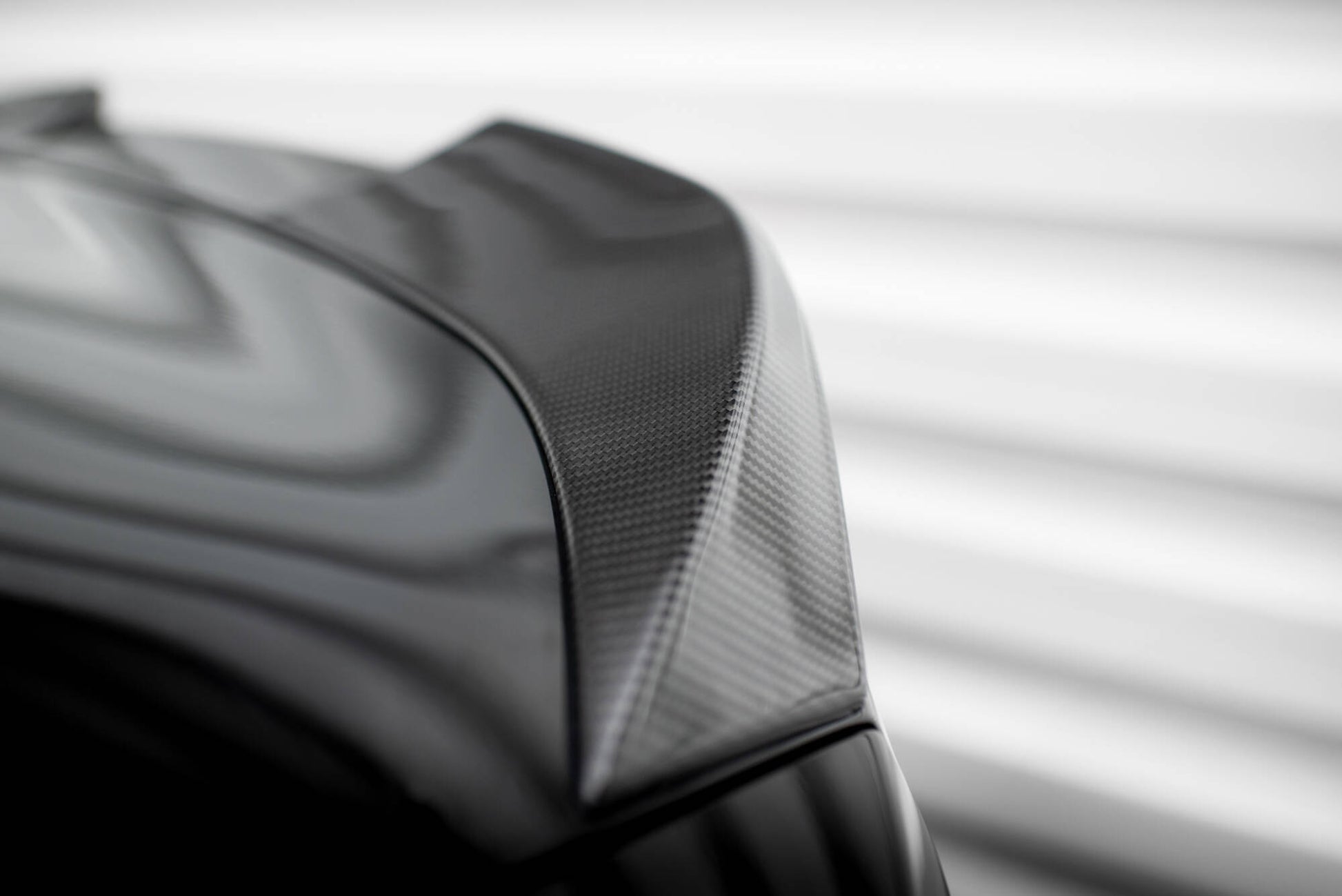 Prepreg Carbon Fiber Heckklappenspoiler BMW M2 G87 / M240i / 2 M-Paket / 2 Standard G42