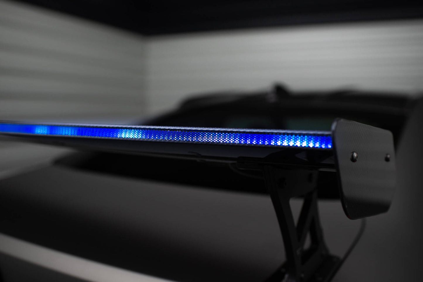 Carbon Spoiler With External Brackets Uprights + LED BMW M4 G82 / G82 Facelift / M440i / 4 M-Paket G22 / G22 Facelift